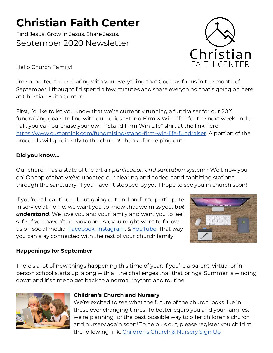 Christian Faith Center